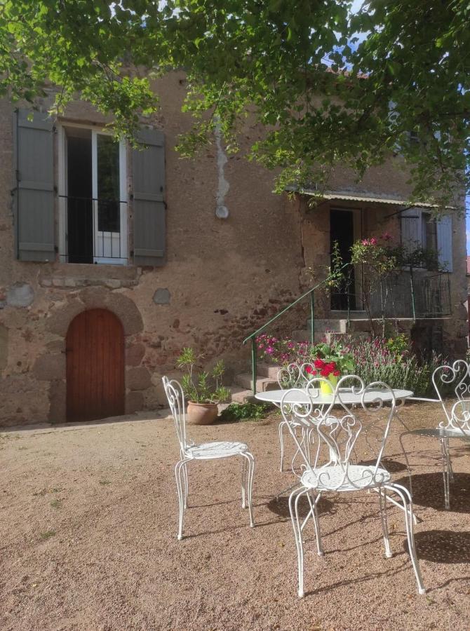 Gite Le Vieux Perrin Βίλα Andelaroche Εξωτερικό φωτογραφία