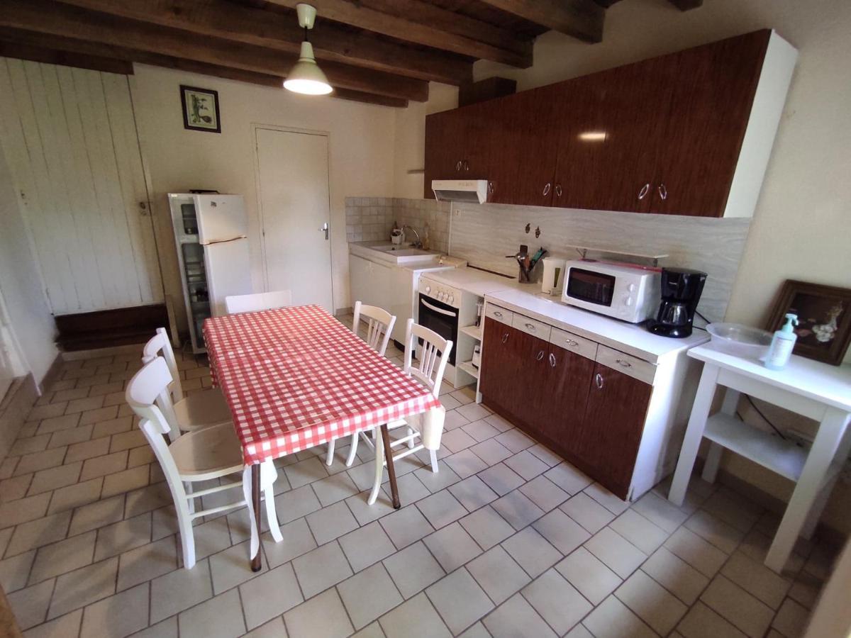 Gite Le Vieux Perrin Βίλα Andelaroche Εξωτερικό φωτογραφία