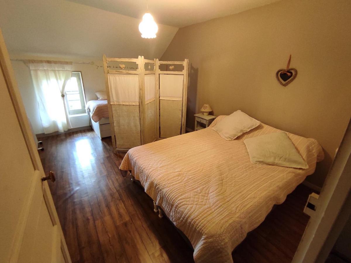Gite Le Vieux Perrin Βίλα Andelaroche Εξωτερικό φωτογραφία