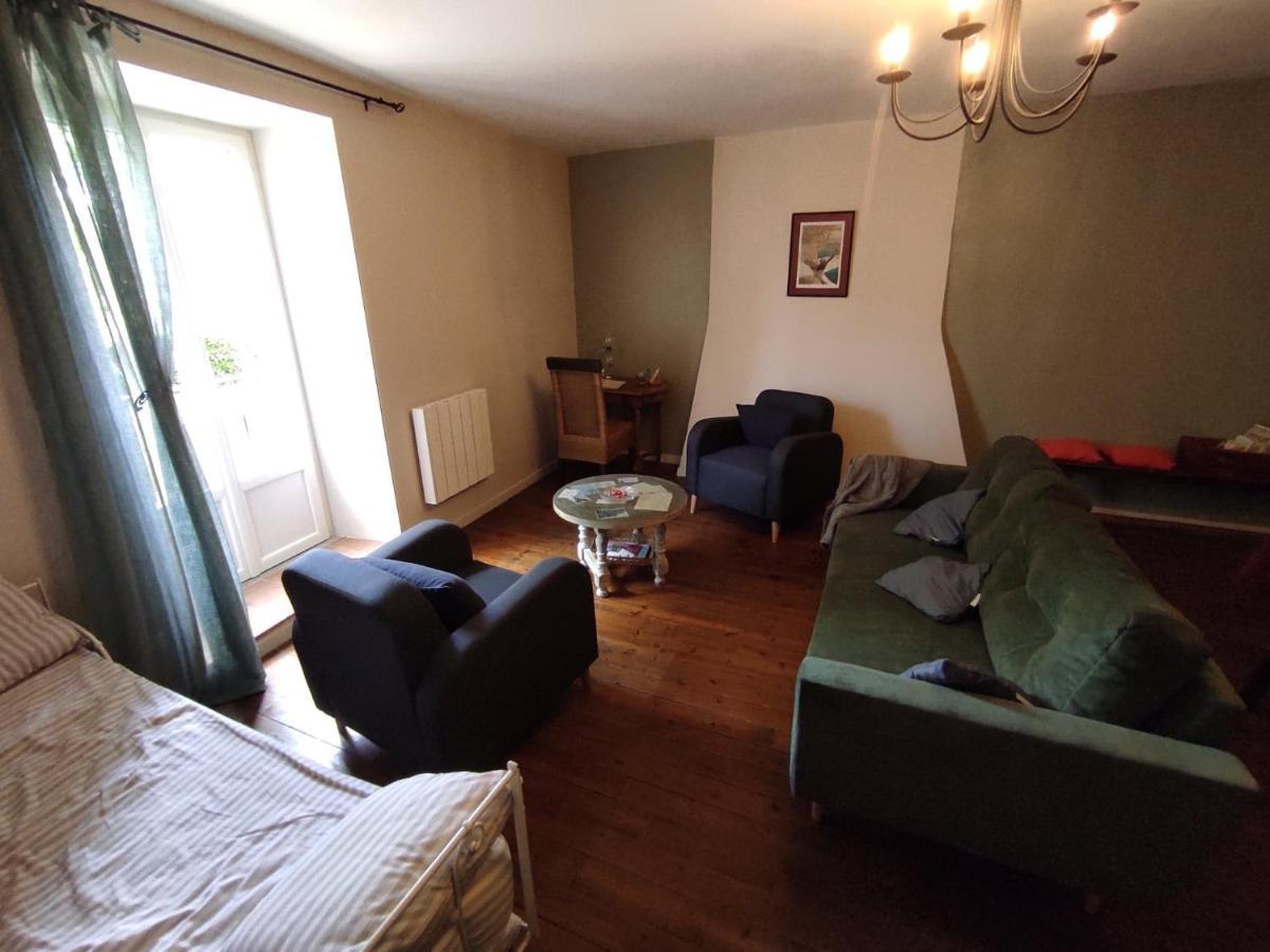 Gite Le Vieux Perrin Βίλα Andelaroche Εξωτερικό φωτογραφία